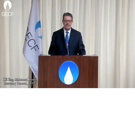 Secretary General, GECF delivers a keynote speech to the Angola Oil and Gas Conference and Exhibition 2024