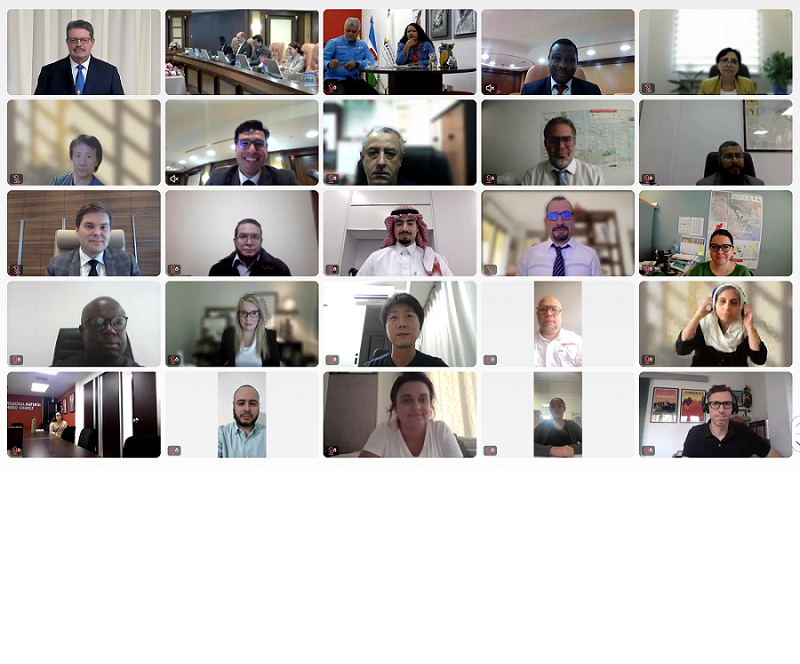 GECF hosts 4th Methane Emissions Reduction Workshop