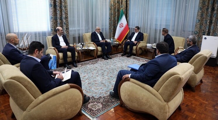 HE Eng. Mohamed Hamel, Secretary General of the GECF, recently completed a productive two-day visit to the Islamic Republic of Iran
