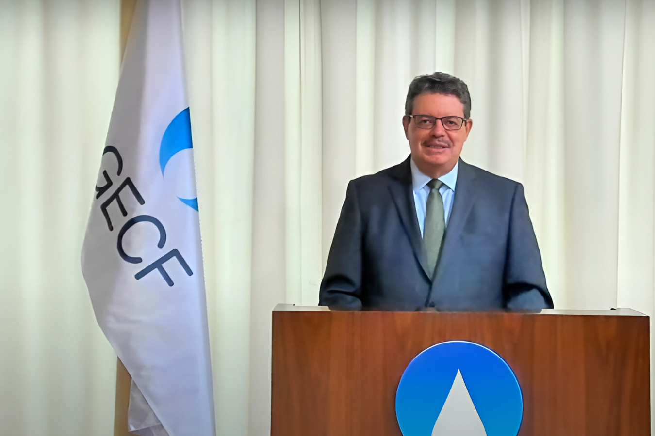  GECF Meeting in the run-up top INC-5 