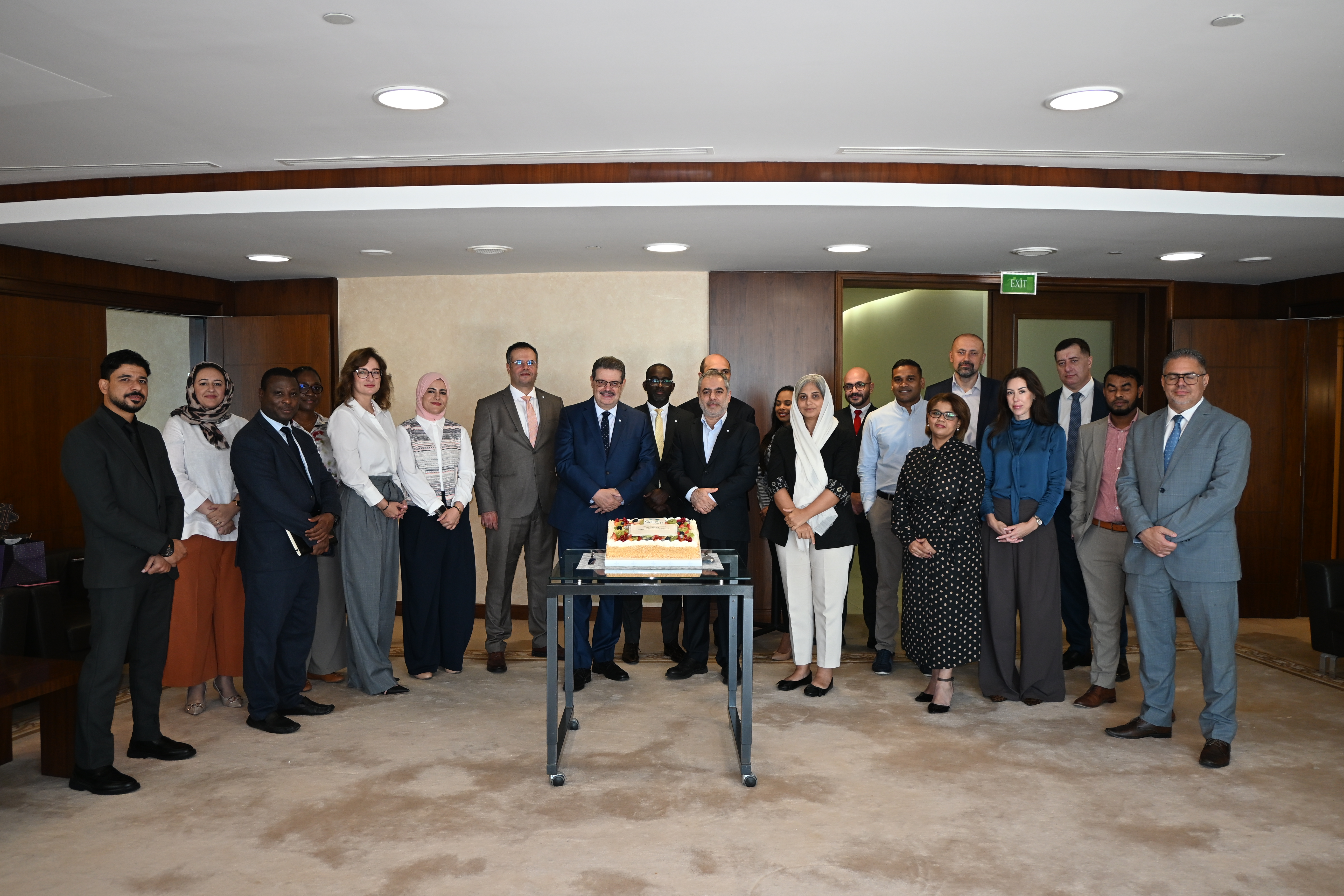 GECF New Website Launch 