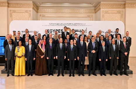 HE Eng. Mohamed Hamel, Secretary General of the GECF, participated in the Egypt Energy Show (EGYPES 2025)