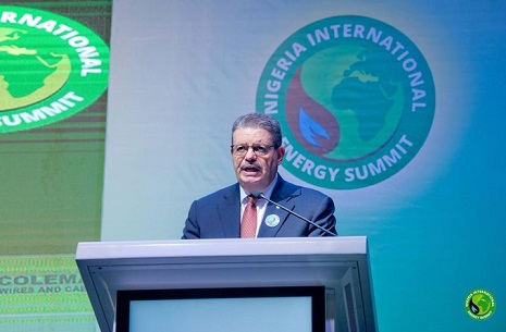 GECF Secretary General Calls for Greater Investment in Africa’s Energy Sector at NIES 2025