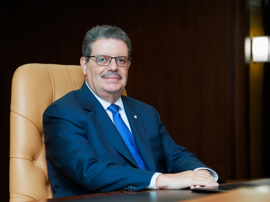 The welcoming remarks by His Excellency Eng. Mohamed Hamel, Secretary General, at the launch of the GECF Global Gas Outlook 2050