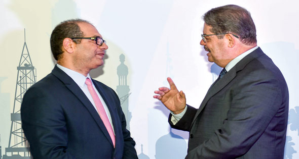 GECF Secretary General interviewed by Al Ahram Newspaper in Egypt