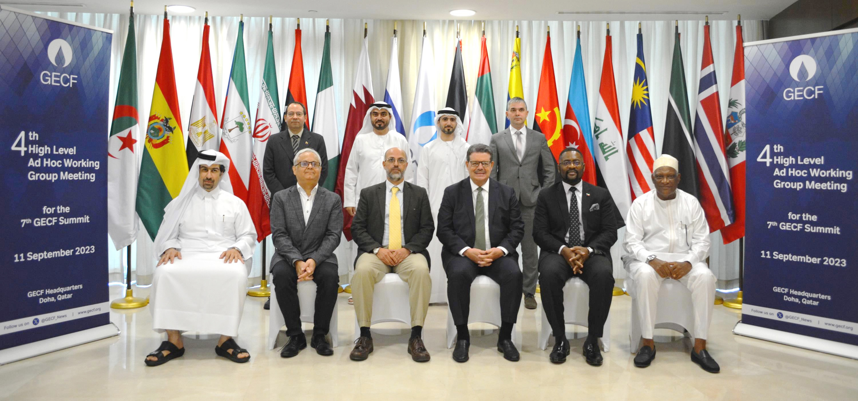 GECF announces key milestone: 7th Summit of Heads of State and Government set for 2 March in Algeria