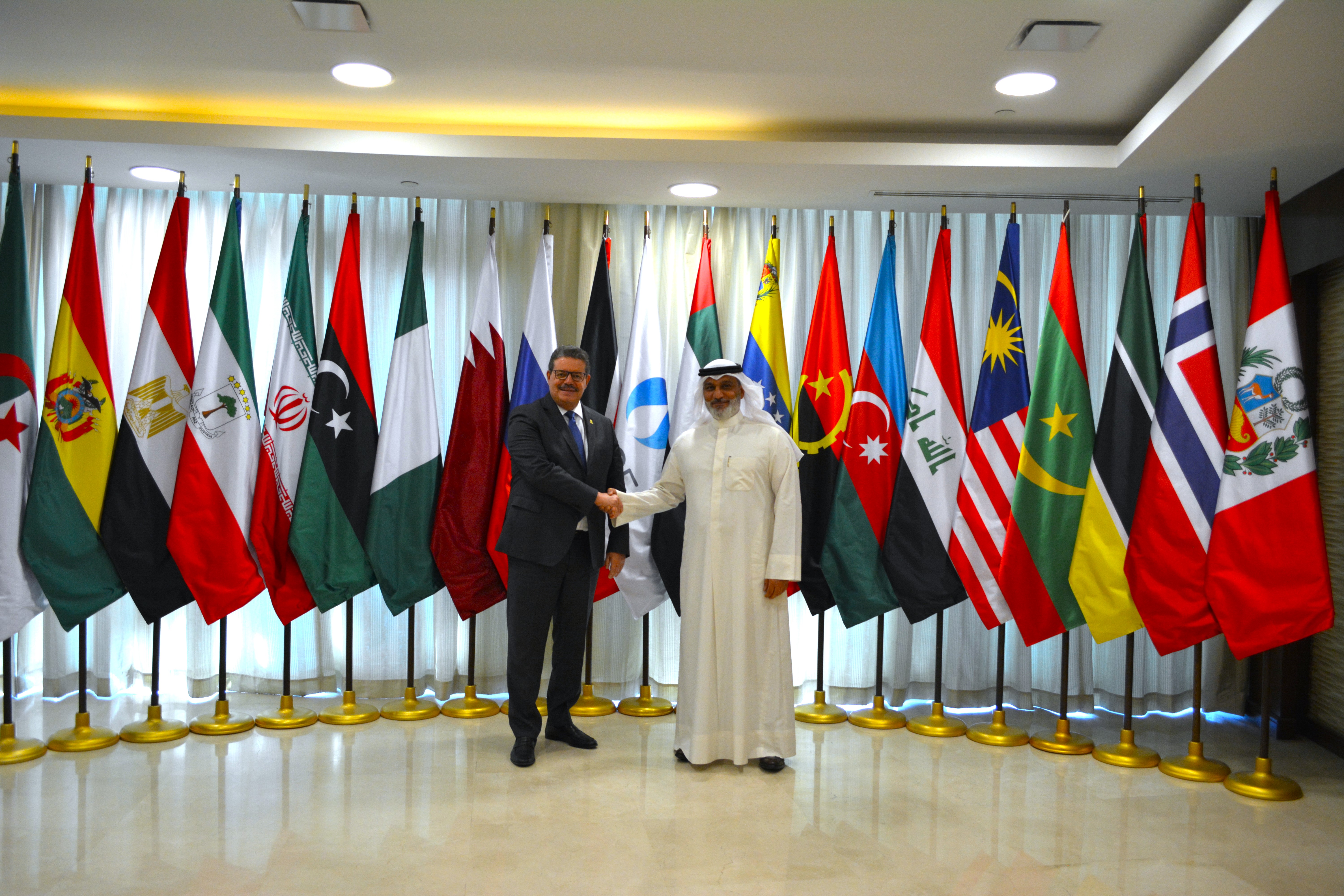 [Joint Communique] - 4th High-level Meeting of the GECF-OPEC Energy Dialogue
