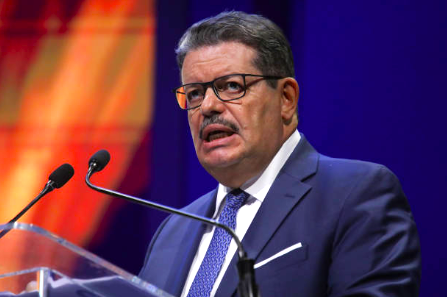 HE Eng. Mohamed Hamel, Secretary General, keynote speech at the African Energy Week (AEW)