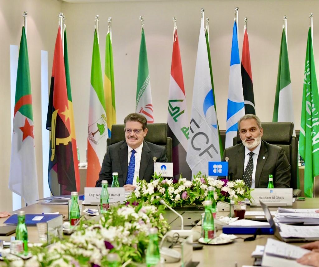 Third High-Level Meeting of the OPEC-GECF Energy Dialogue