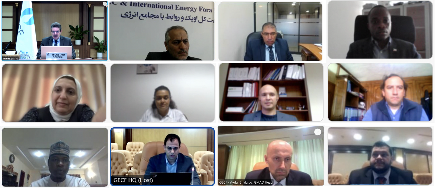 17th GECF Technical and Economic Council meeting