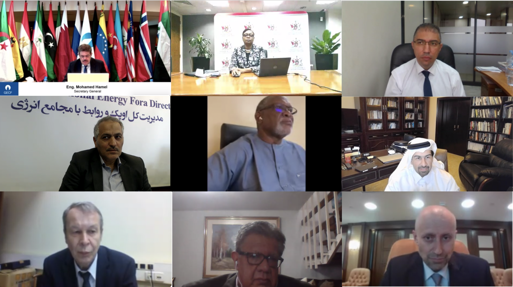 3rd meeting of High-Level Working Group on “Long-Term Strategy” held