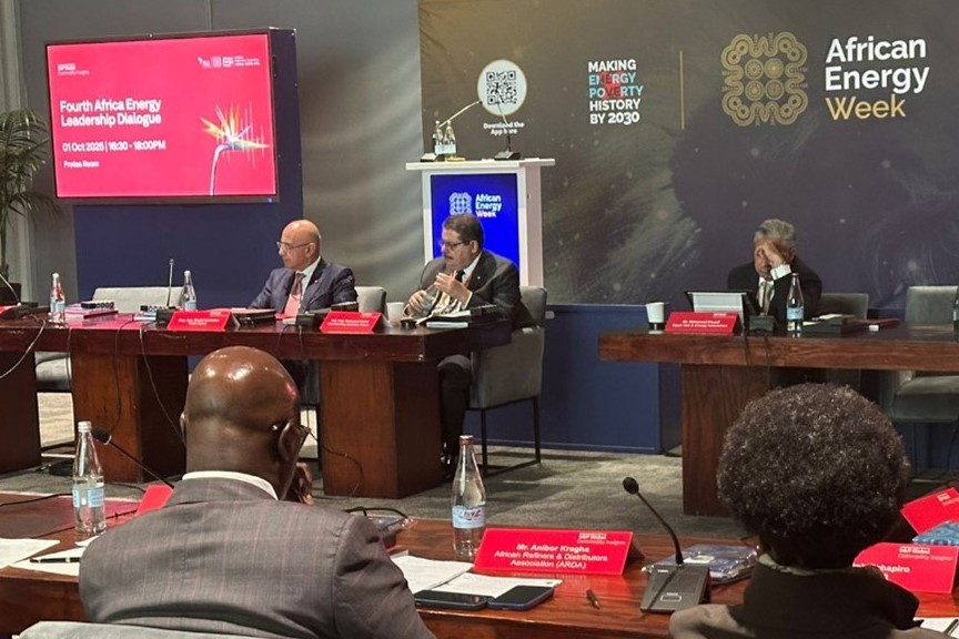 GECF Secretary General Participates in Fourth Annual Africa Energy Leadership Dialogue