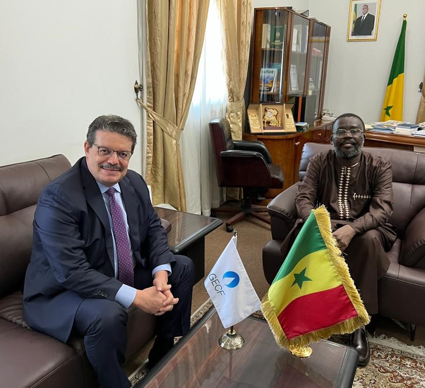 GECF and Senegal step closer on energy cooperation