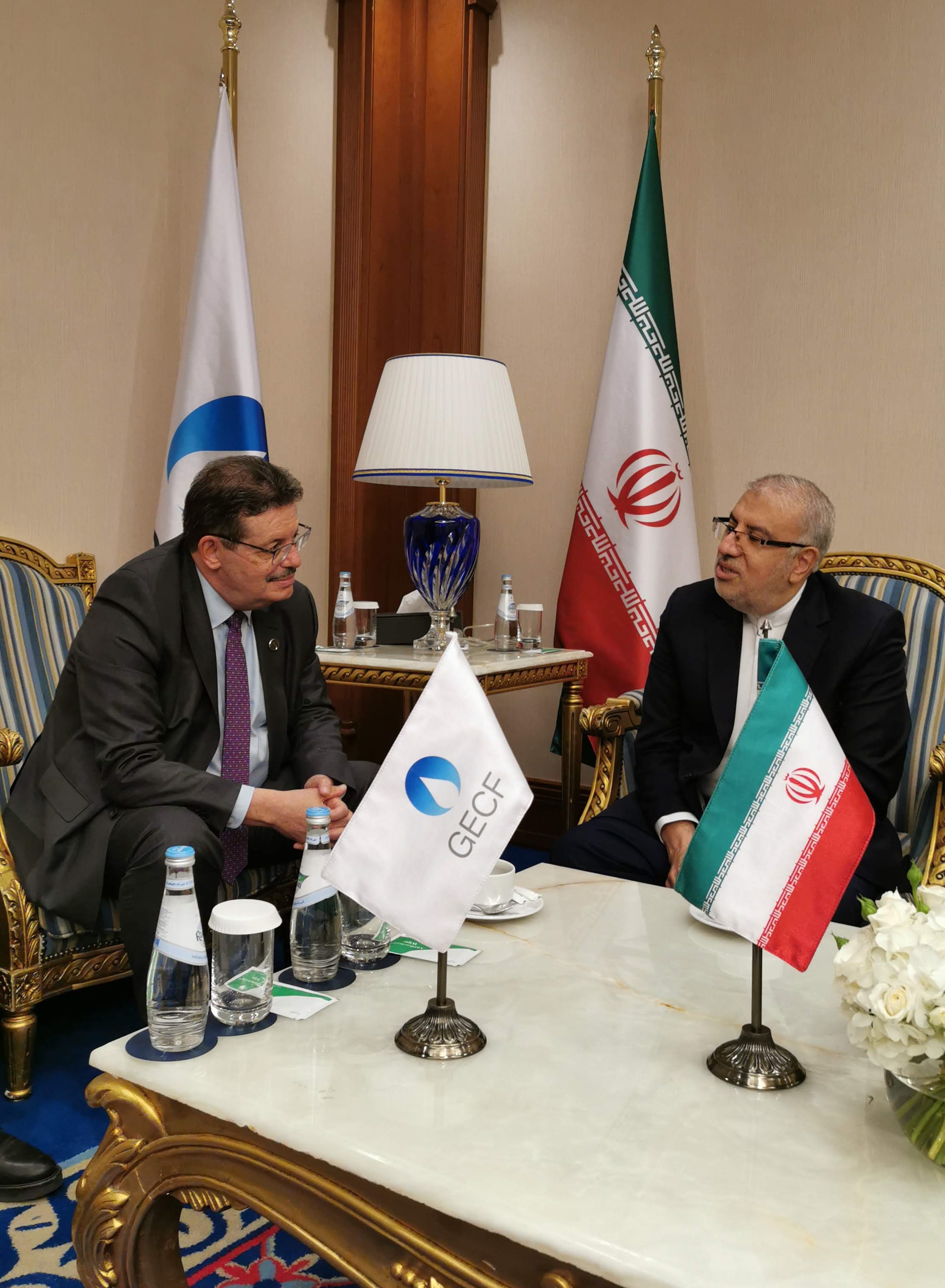 Meeting of the Secretary General with Ministers of Member Countries