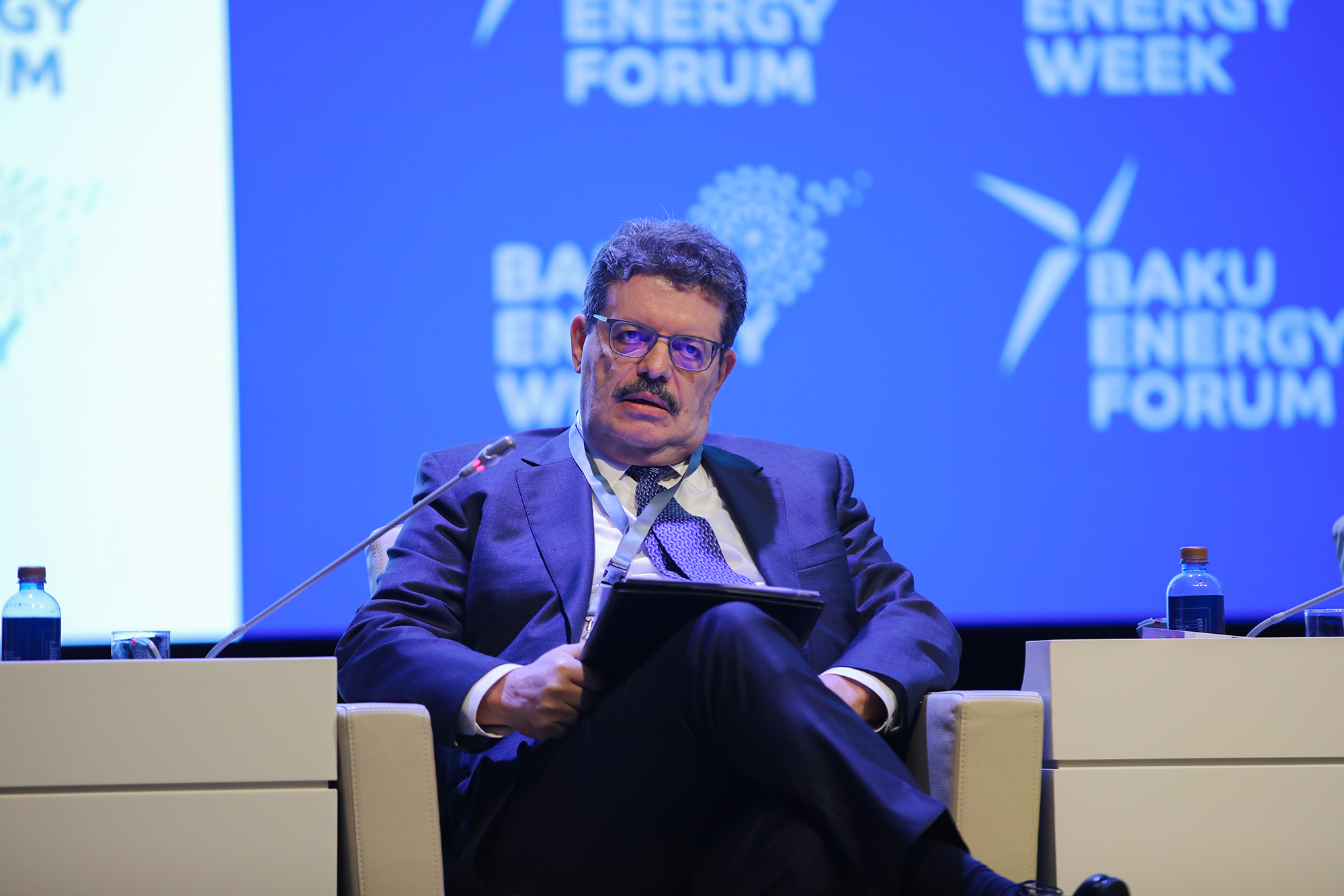 Natural gas plays a pivotal role in sustainable development and in the battle against climate change, GECF Secretary General in Azerbaijan