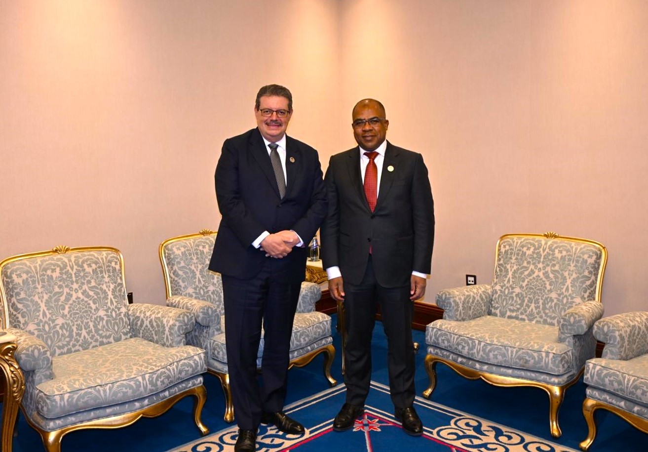 GECF Secretary General Holds Bilateral Meeting with Libya’s Minister of Oil and Gas