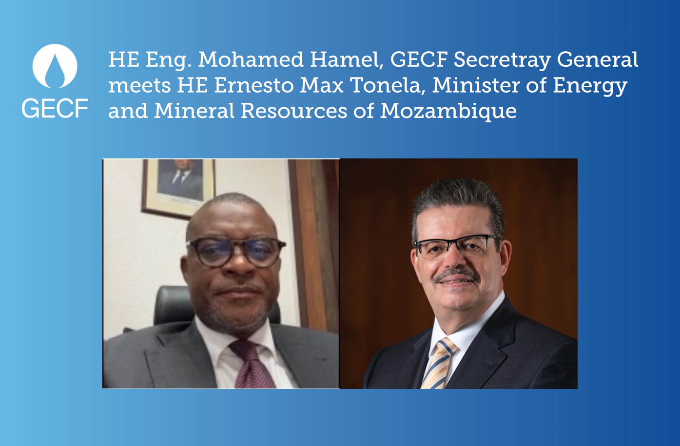 GECF and Mozambique inch closer on energy cooperation