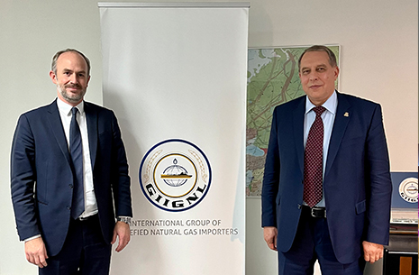 GECF and GIIGNL set the ball rolling on closer cooperation