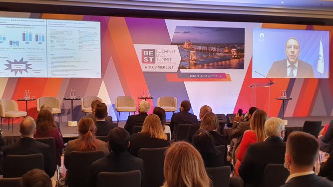 Carbon-neutral LNG promising: GECF