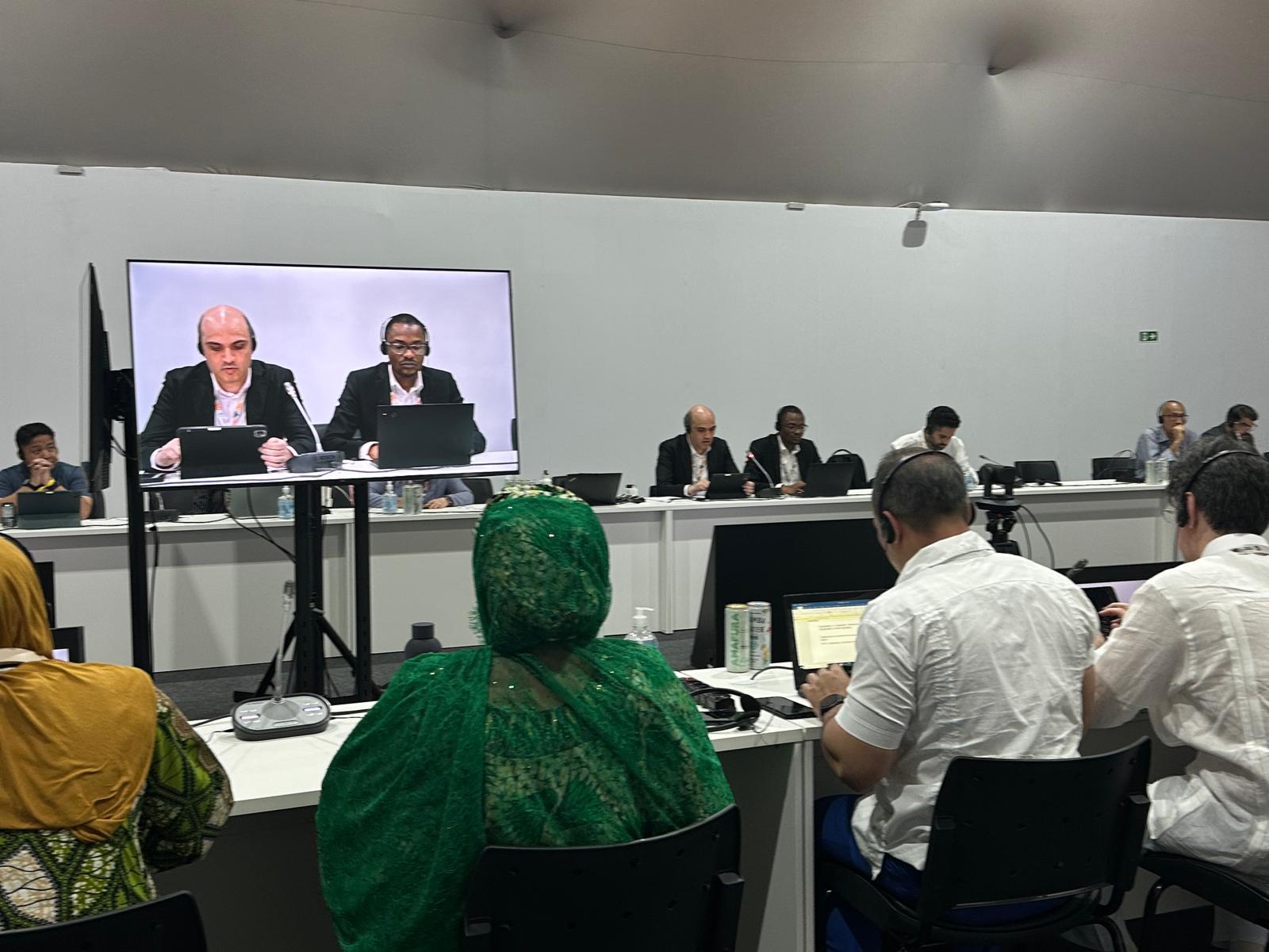 GECF and OPEC Deepen Coordination on Climate Negotiations and Energy Issues at COP30