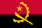 Angola - Republic of Angola