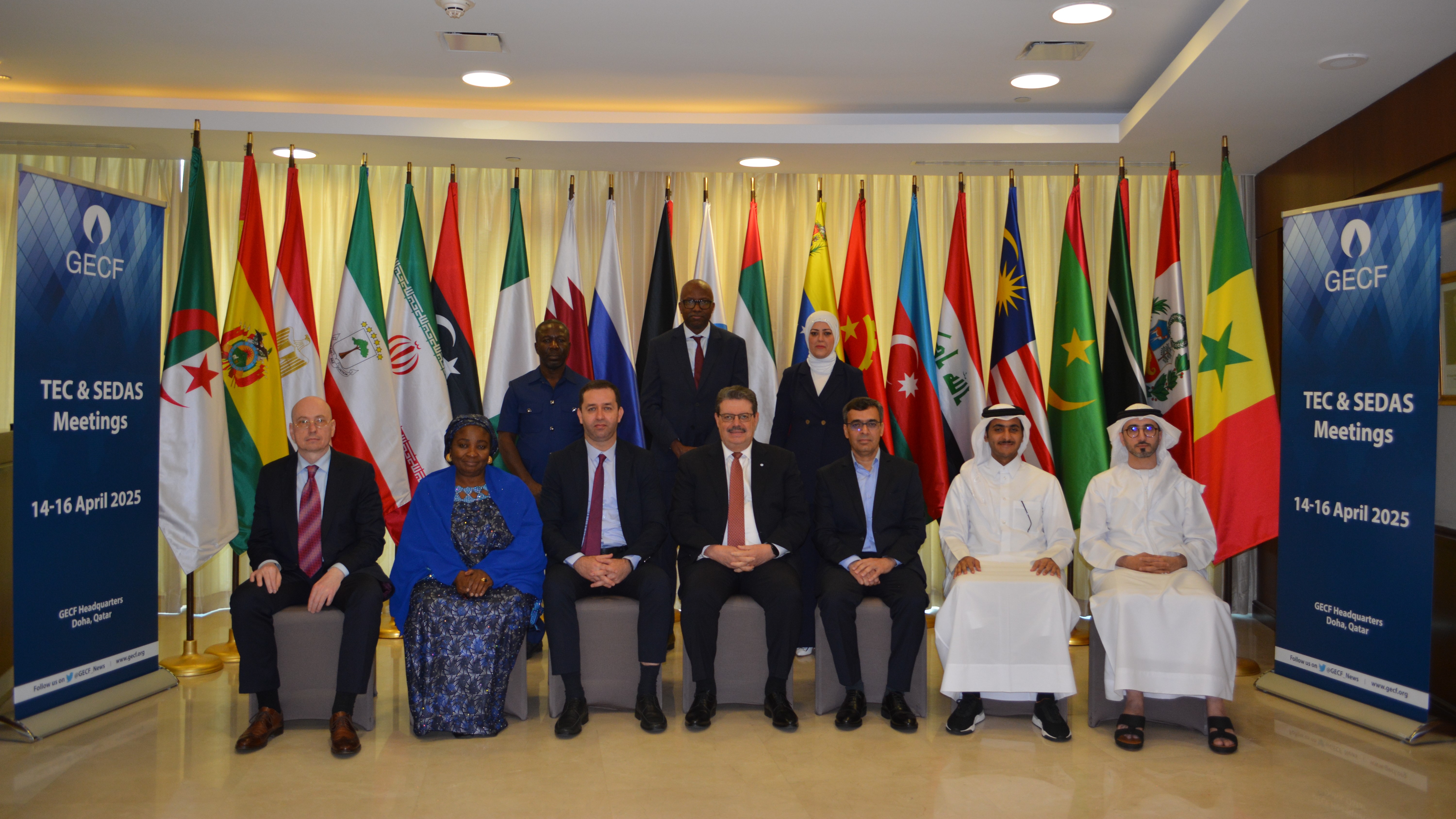 23rd Meeting of the GECF Technical and Economic Council