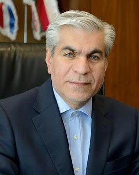 Appointment of the Second Secretary General - Promoting of GECF (01 Jan 2014 - 31 Dec 2017)