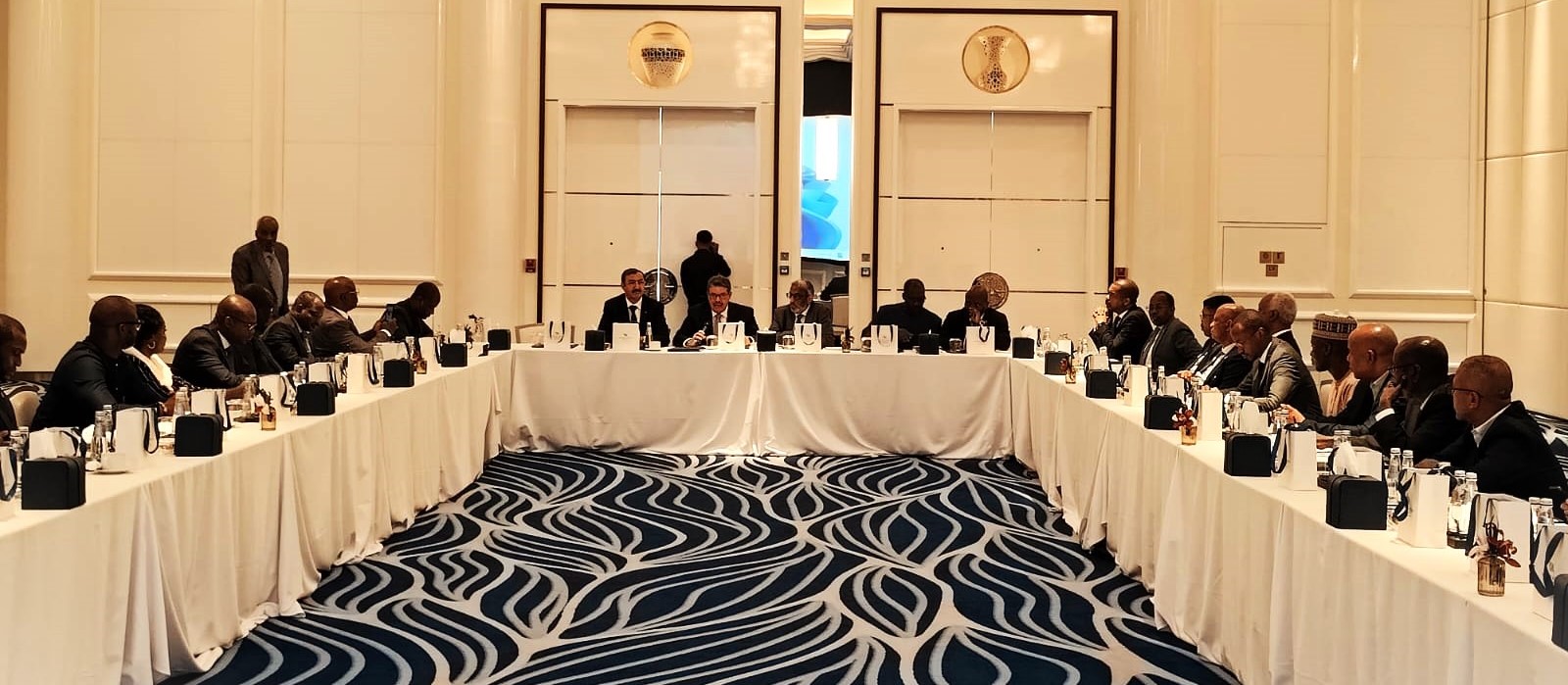 SG Speech - Meeting with African Group of Ambassadors