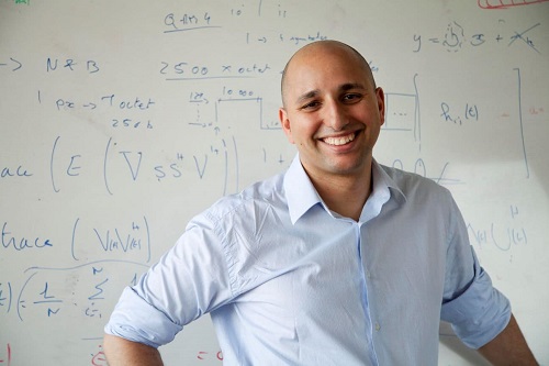 GECF AI Workshop: Prof Mérouane Debbah's presentation from the Technology Innovation Institute, Abu Dhabi