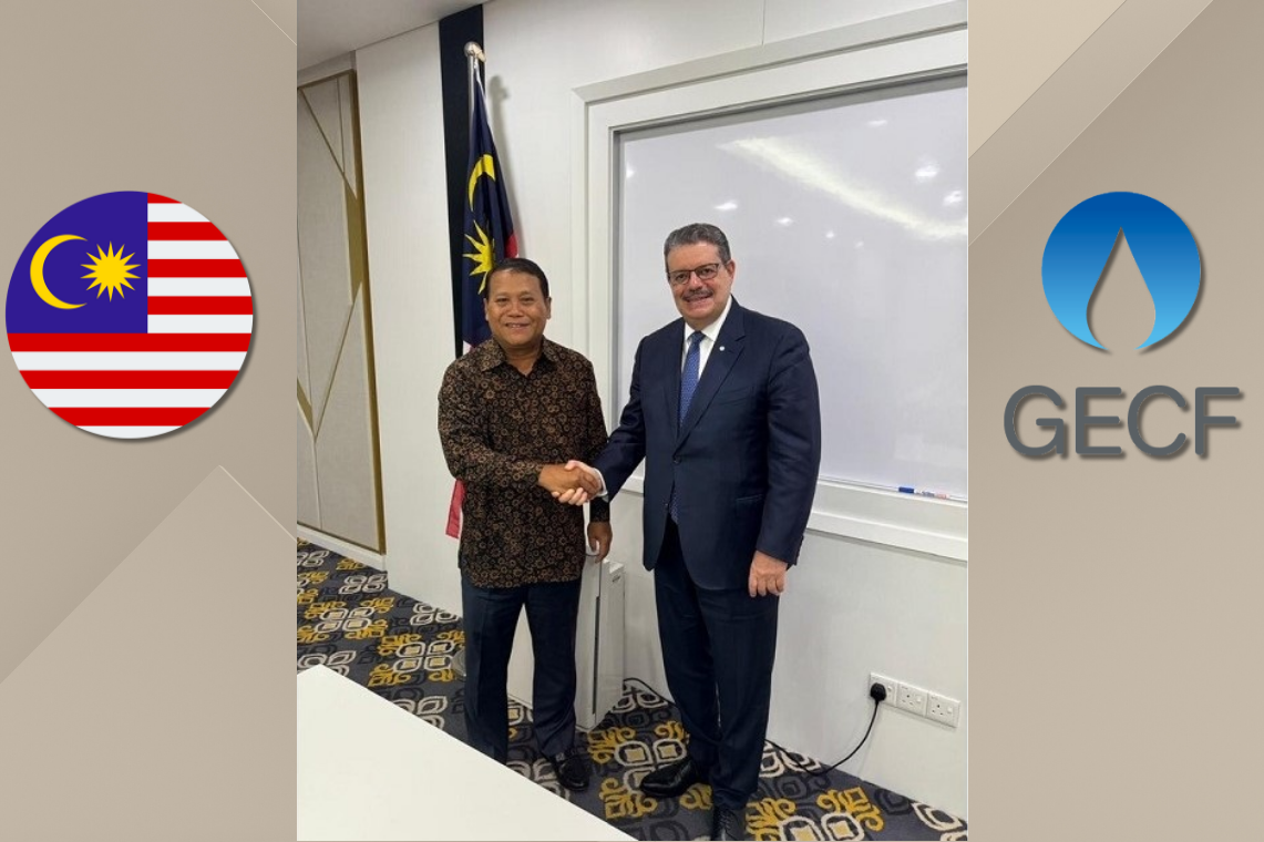 GECF and Malaysia strengthen ties