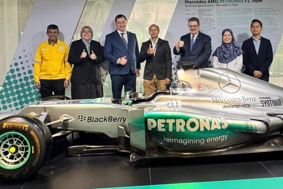 GECF and Malaysia promote exchange of experience in technology