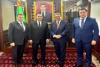 GECF Secretary General engages with Turkmenistan to strengthen energy cooperation