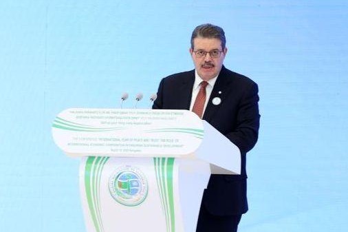 Secretary General of the GECF highlights Turkmenistan's role in the global gas markets