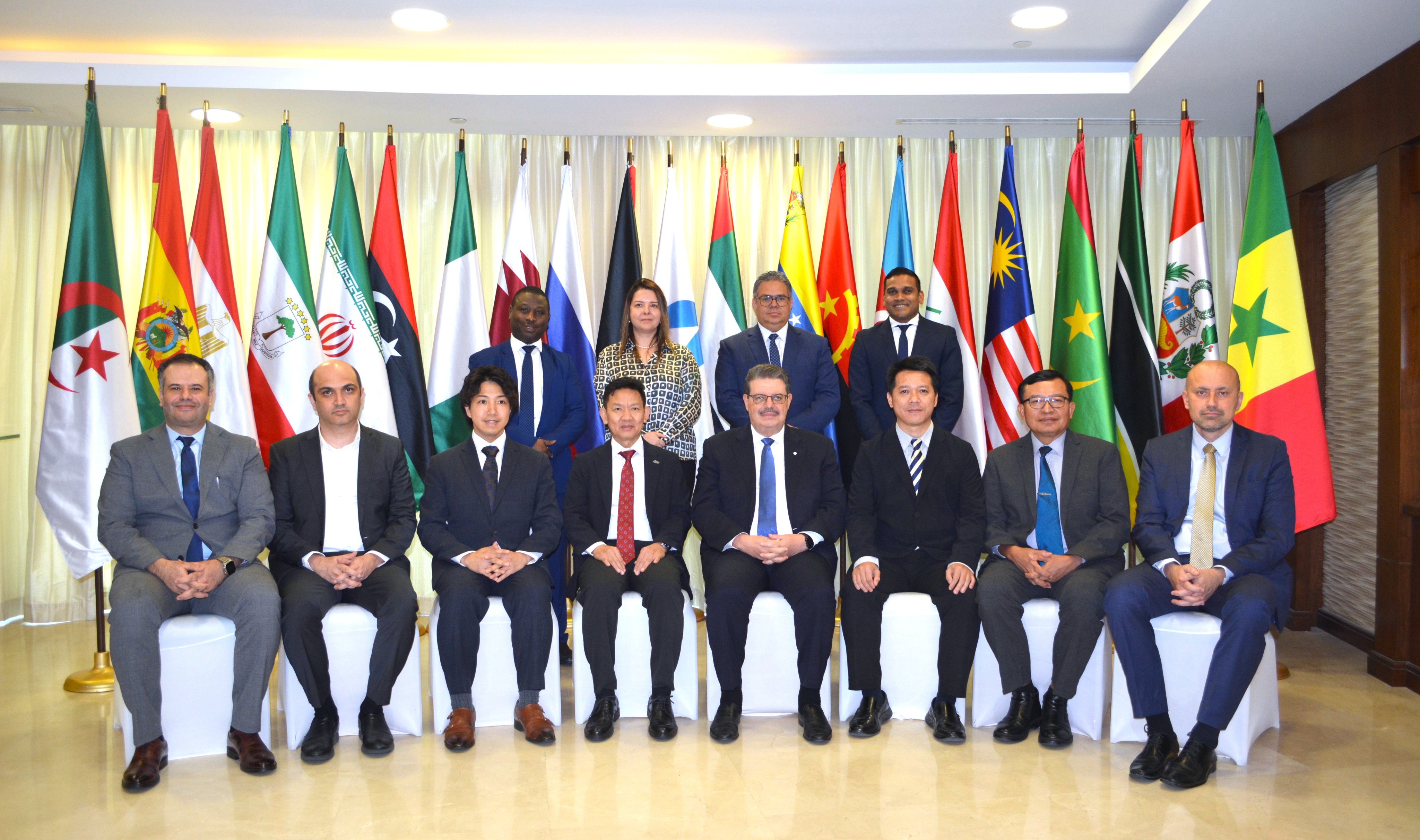 4th ERIA-GECF Joint Workshop Reinforces the Strategic Role of Natural Gas in ASEAN’s Sustainable Development
