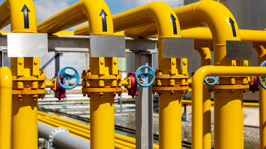 Feature Article: High level of gas in storage in the EU at the end of the 2023/2024 winter season is expected to exert downward pressure on the TTF price