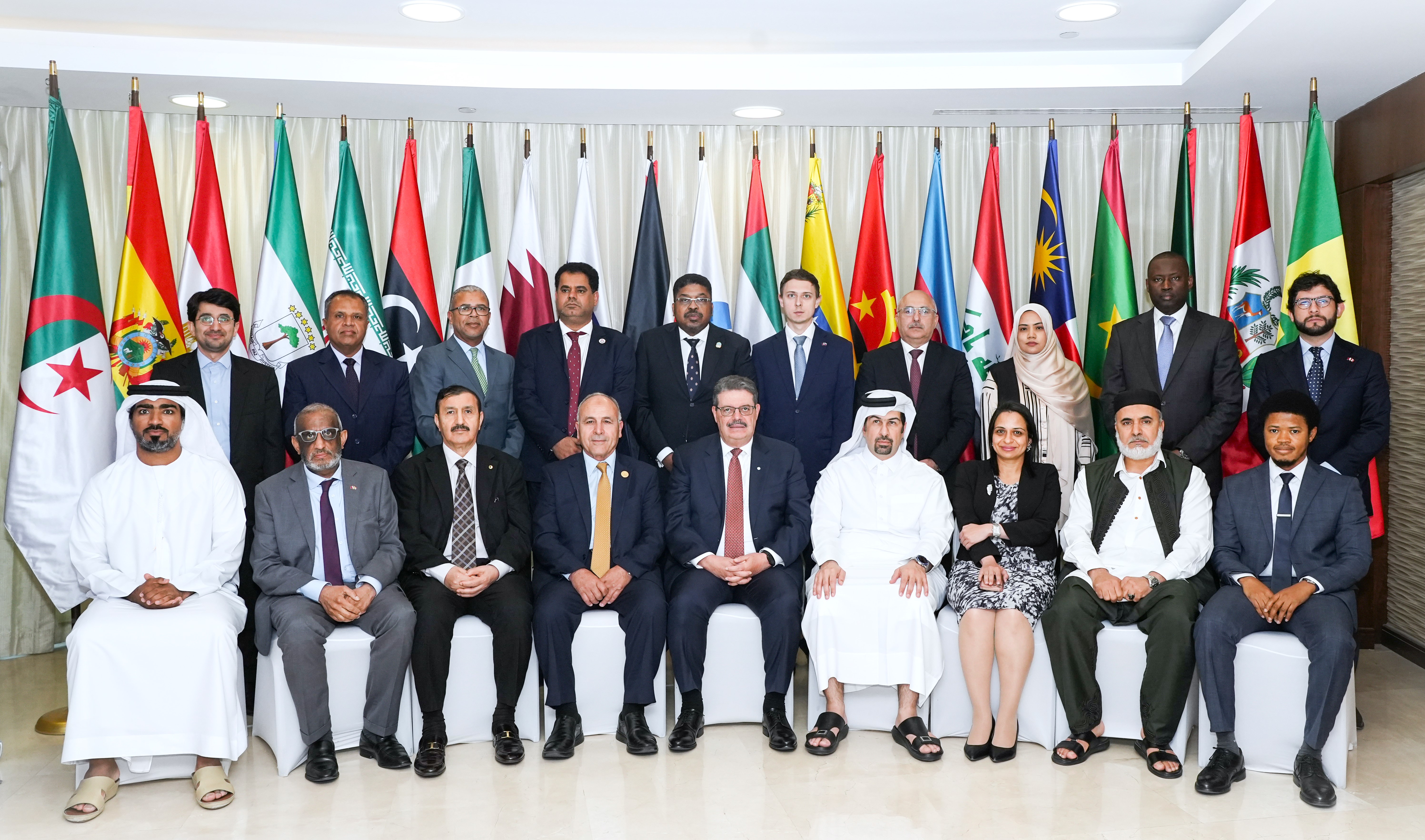 The GECF Hosts the 2nd Africa Day Workshop Celebrating Africa’s Energy Future