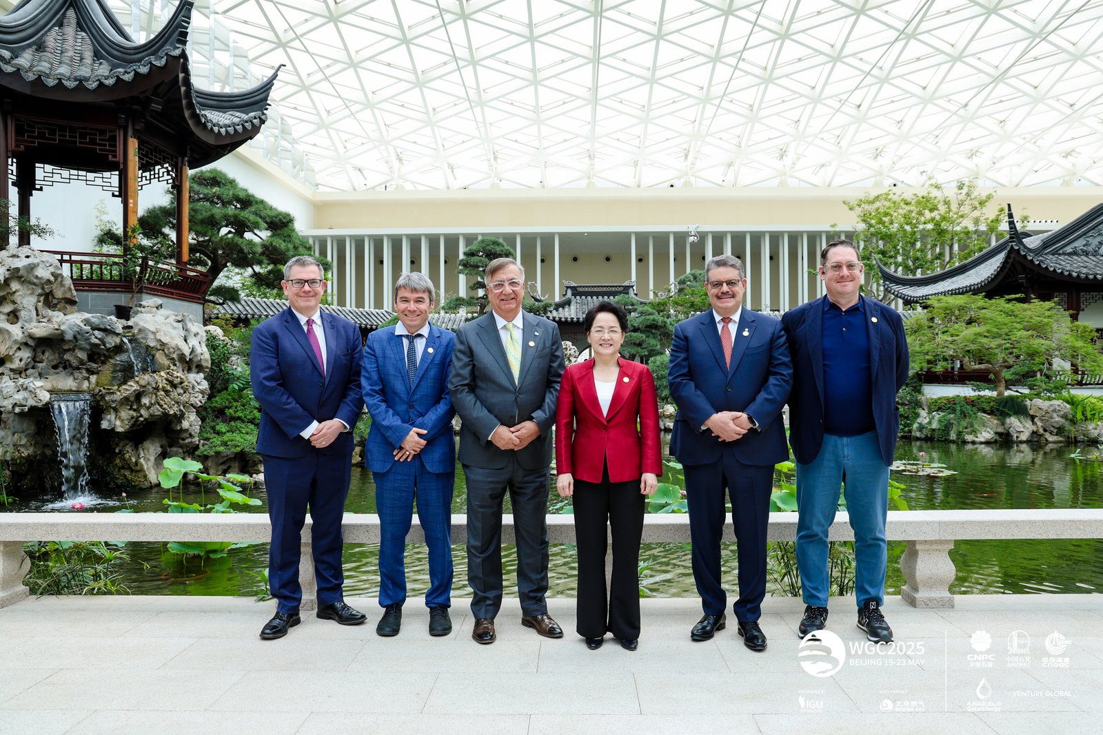 GECF Secretary General, Champions the Role of Natural Gas at WGC2025 Closing Plenary- Part 2