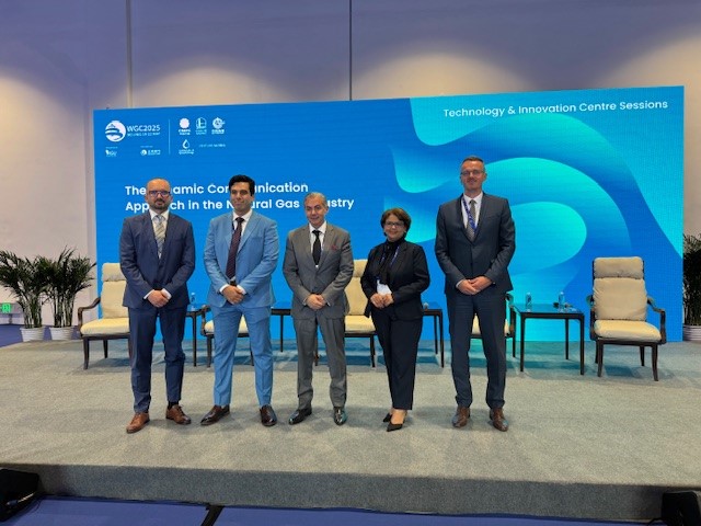 GECF Shares Key Insights on the Future of Natural Gas at World Gas Conference 2025