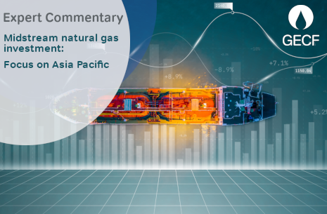 Expert Commentary - Future developments in midstream natural gas investment: Focus on Asia Pacific