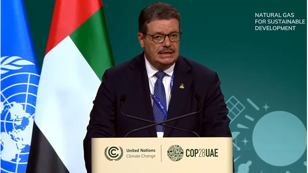 Implications of COP28 for the gas industry 