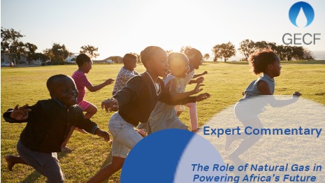 Expert Commentary - The role of natural gas in powering Africa’s future
