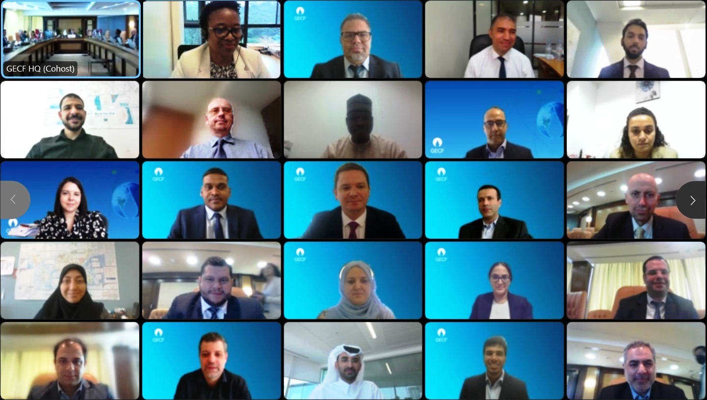 16th GECF Technical and Economic Council meeting