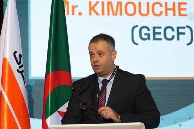 GECF Representative Delivers Keynote Address at Sonatrach’s 12th Scientific and Technical Days (JST12)
