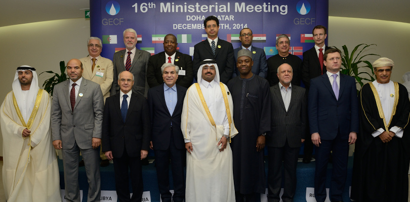 16th Ministerial Meeting of the Gas Exporting Countries Forum
