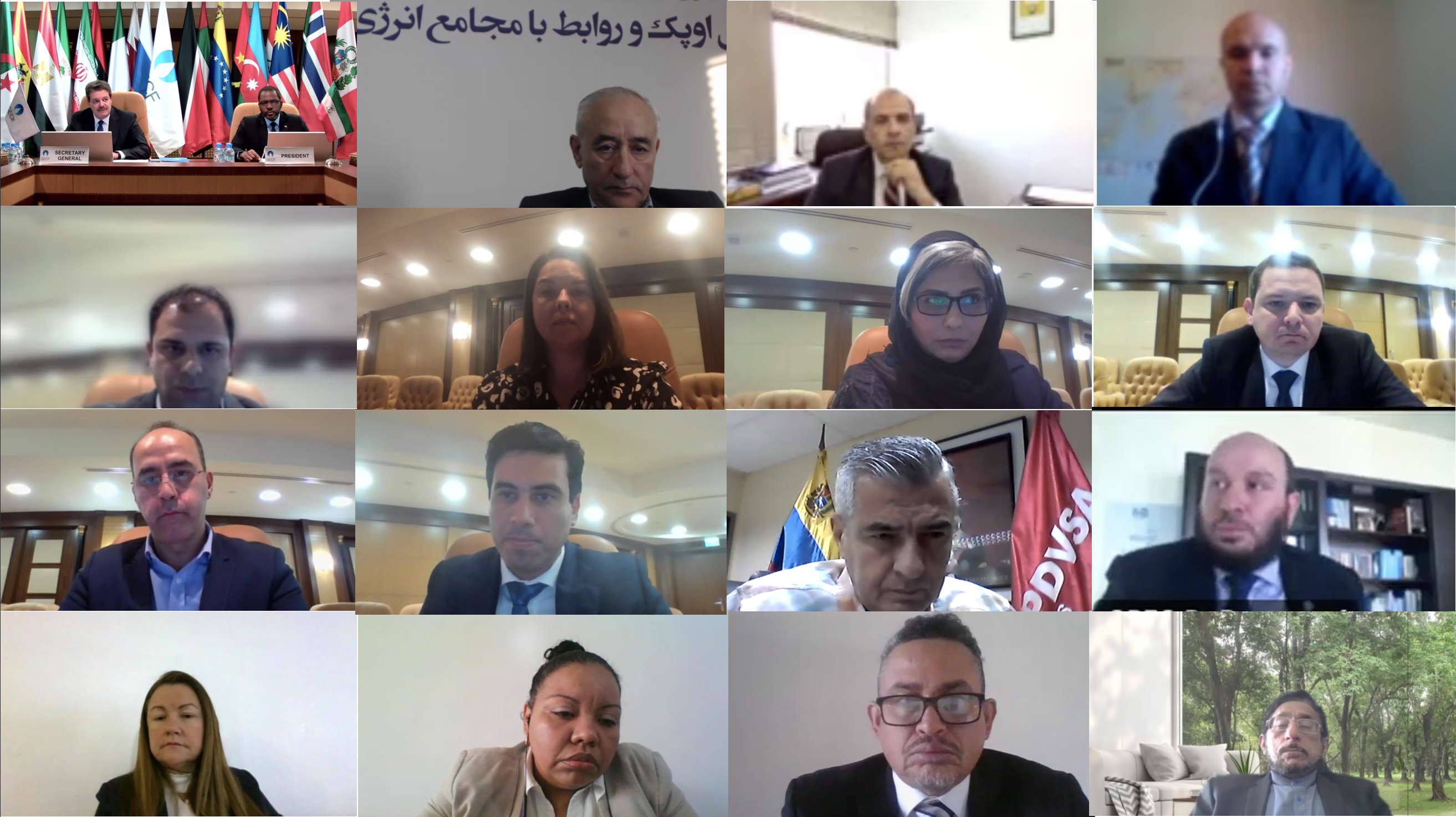 7th edition GECF Global Gas Outlook 2050 launched