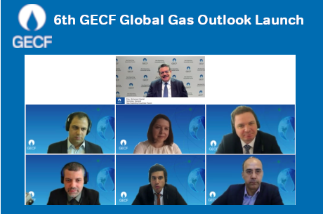 GECF launches annual gas outlook