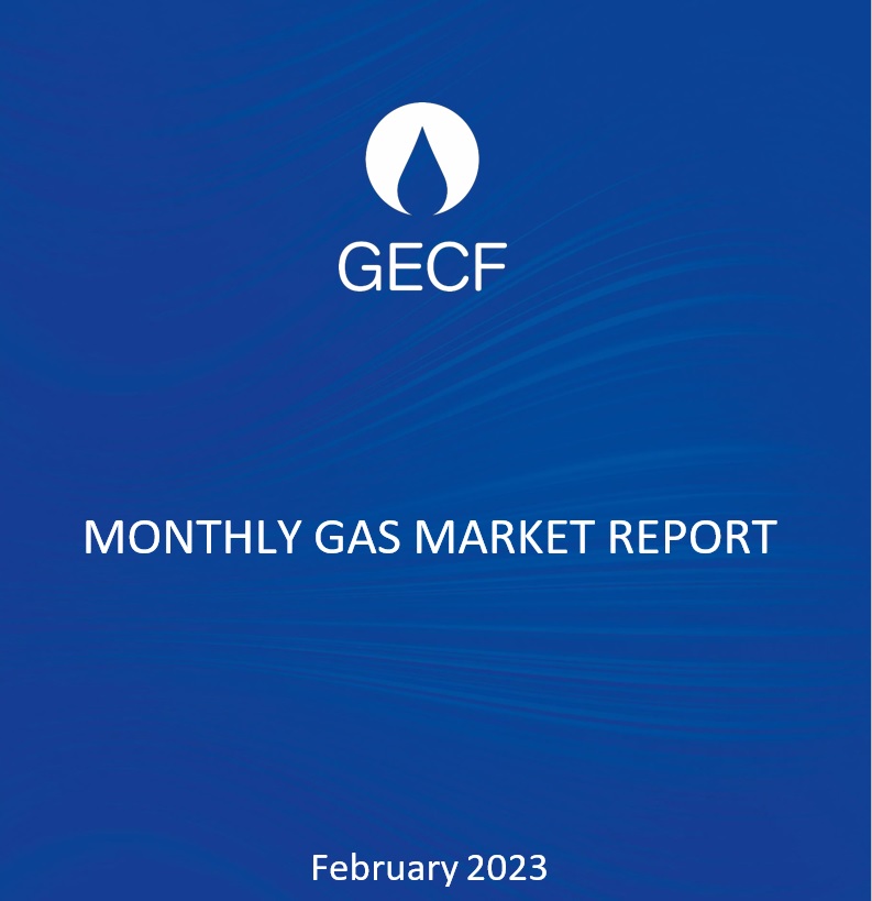 First GECF Monthly Gas Market Report now available