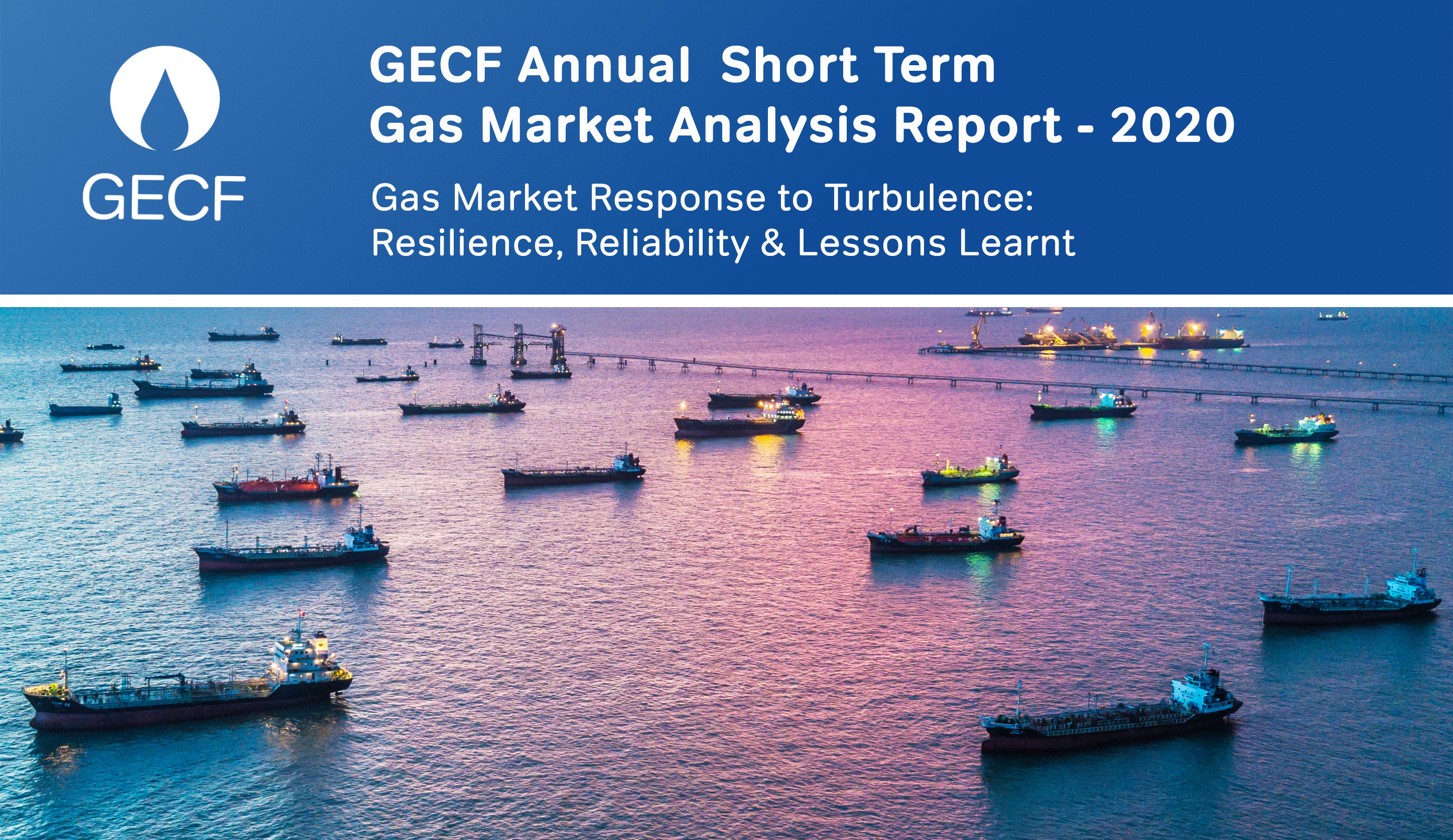GECF launches first-ever Annual Short Term Gas Market Report