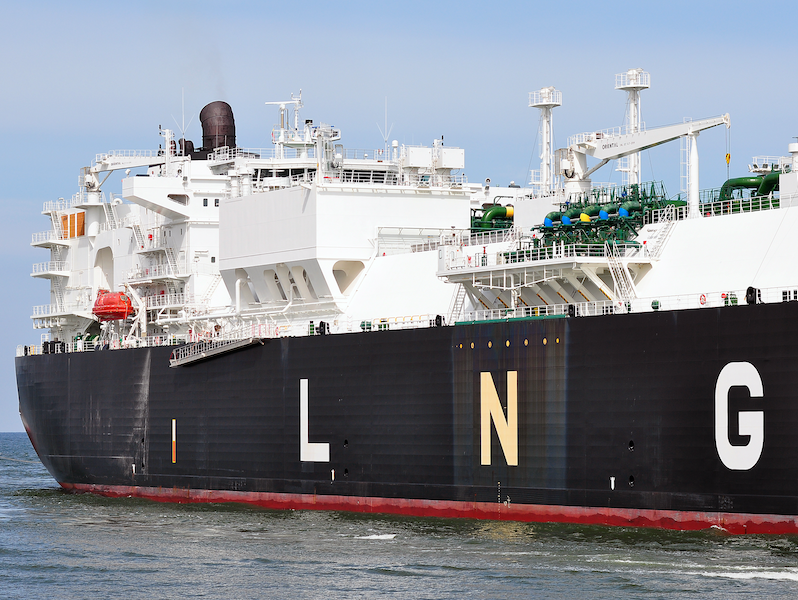 Expert Commentary - LNG Shipping Market: Shipping Cost Slightly Declining