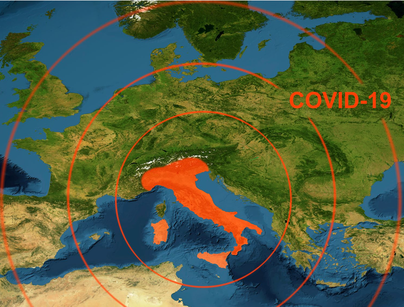 Expert Commentary - COVID-19 and its Implications on the Italian Natural Gas Market